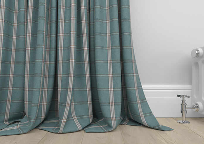 Applecross, Glacier - Made to Measure Curtains - Image 6